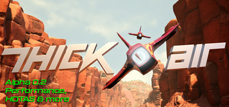 Обложка: Thick Air