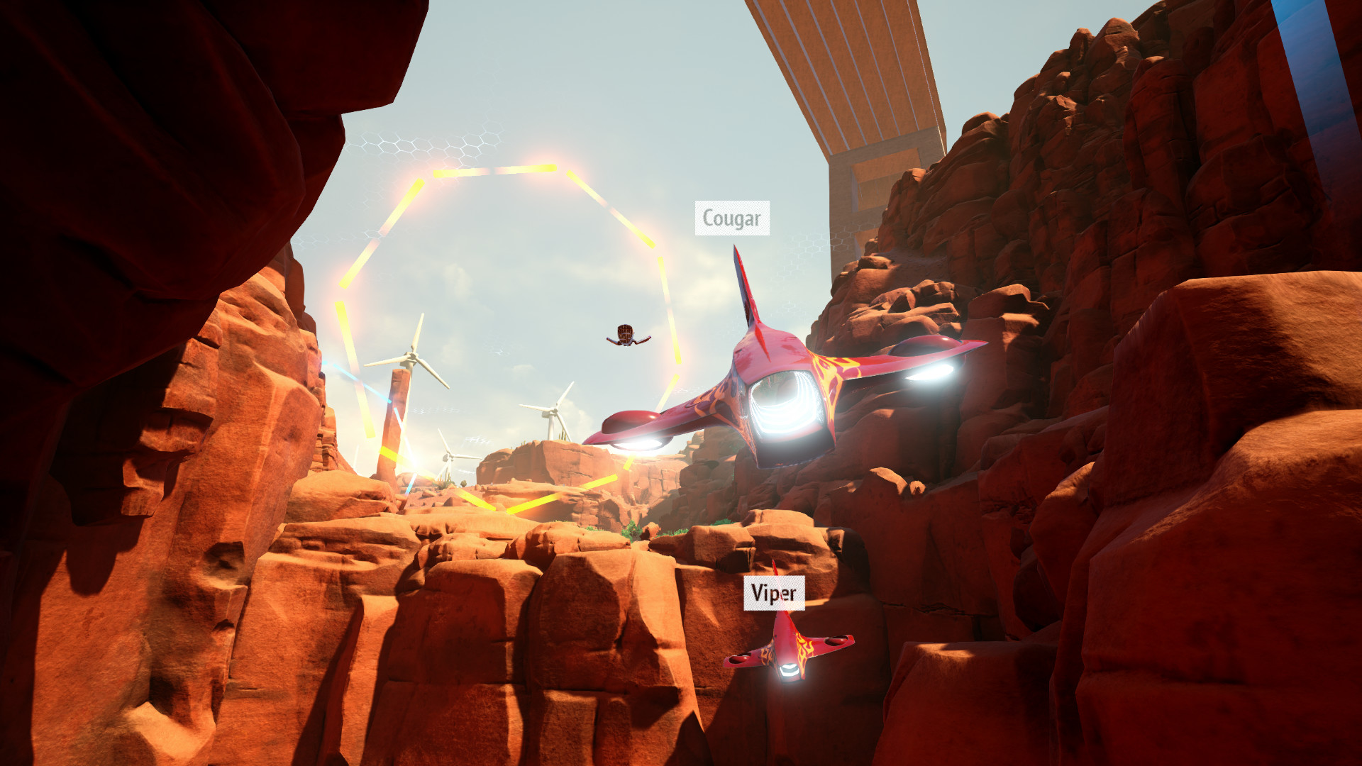 Скриншот: Thick Air