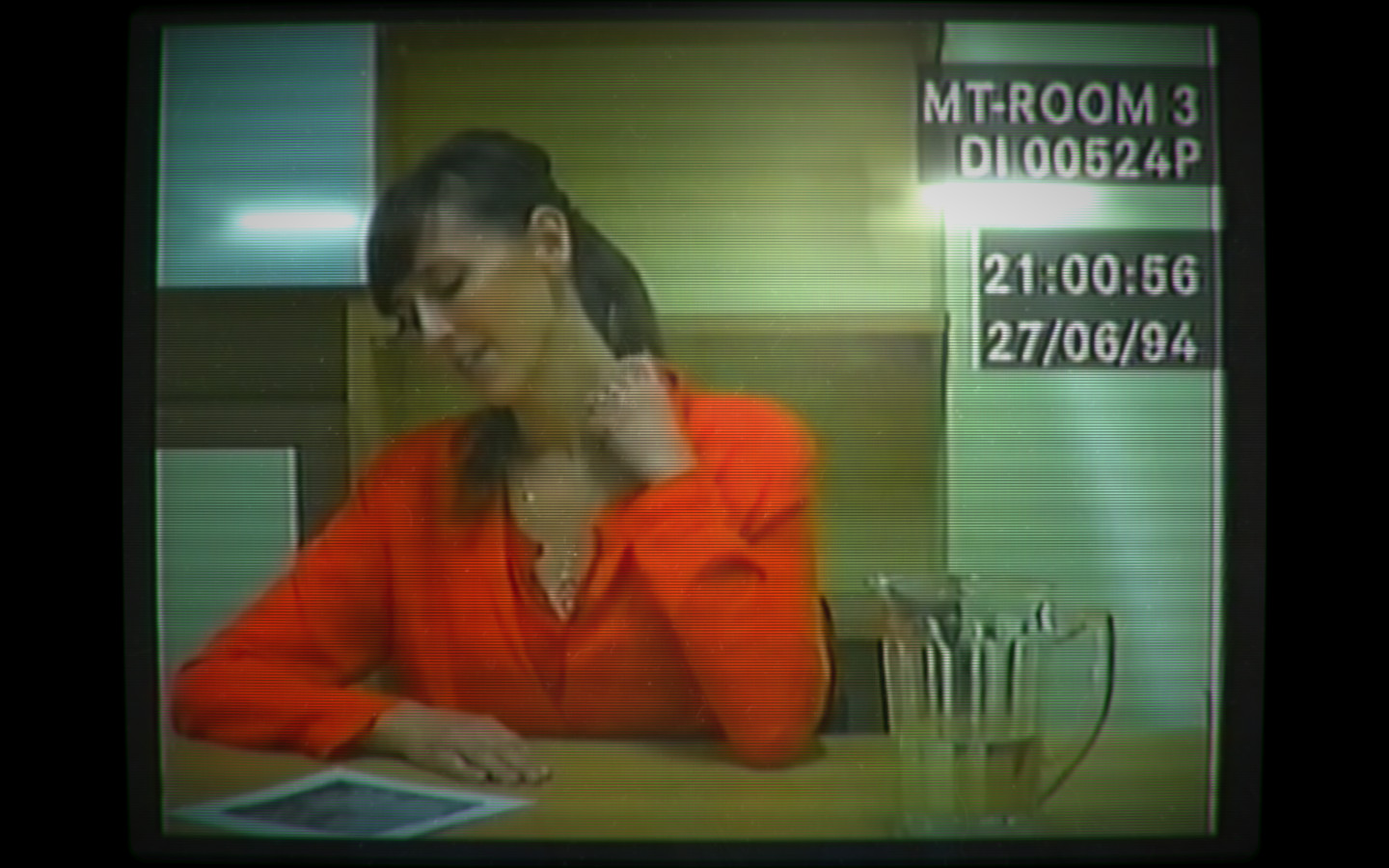 Скриншот: Her Story