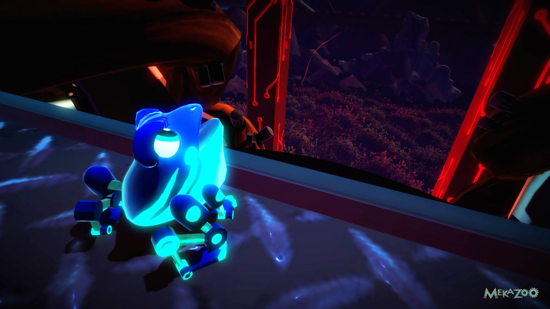 Скриншот 6: Mekazoo