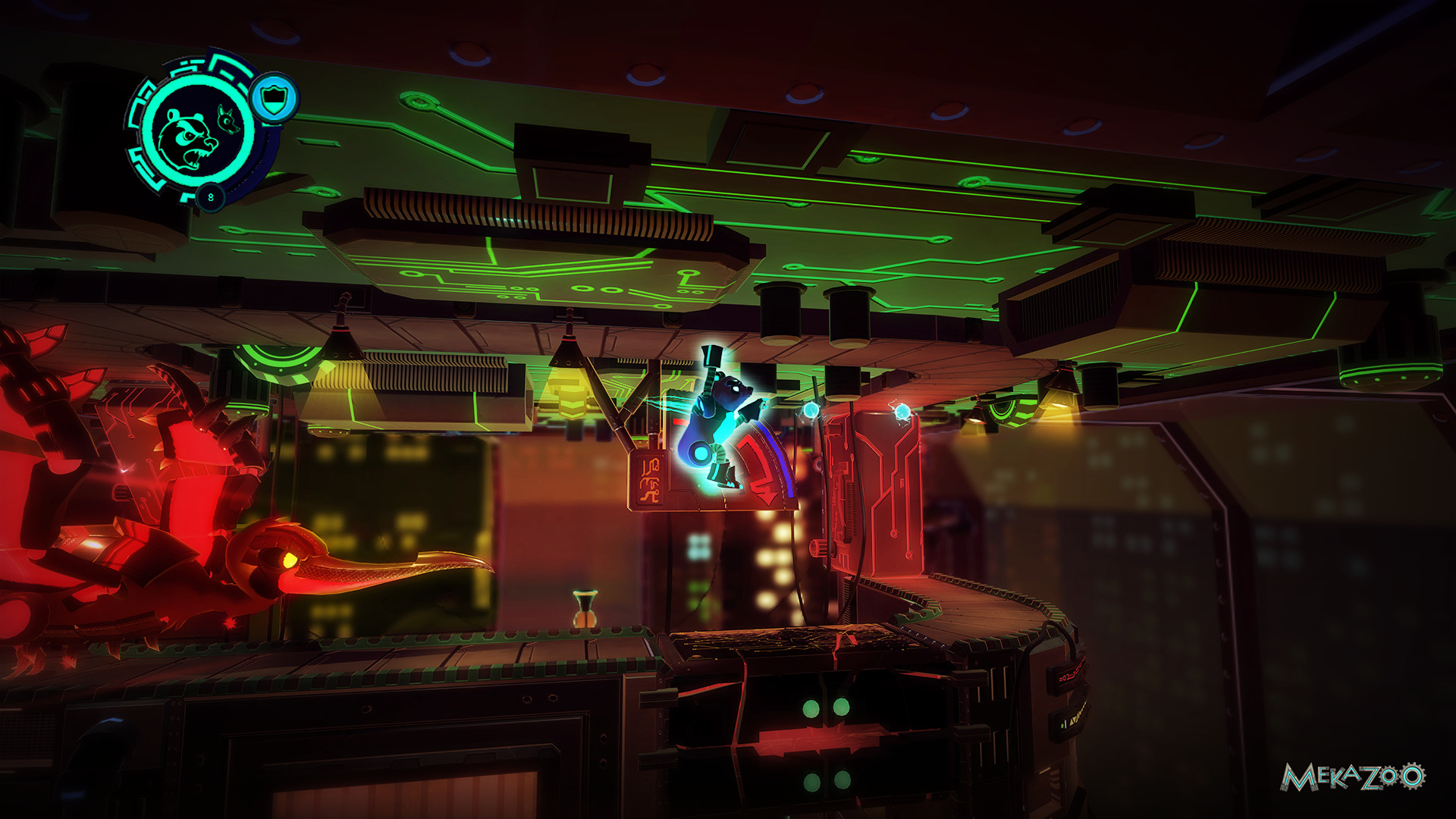 Скриншот 7: Mekazoo