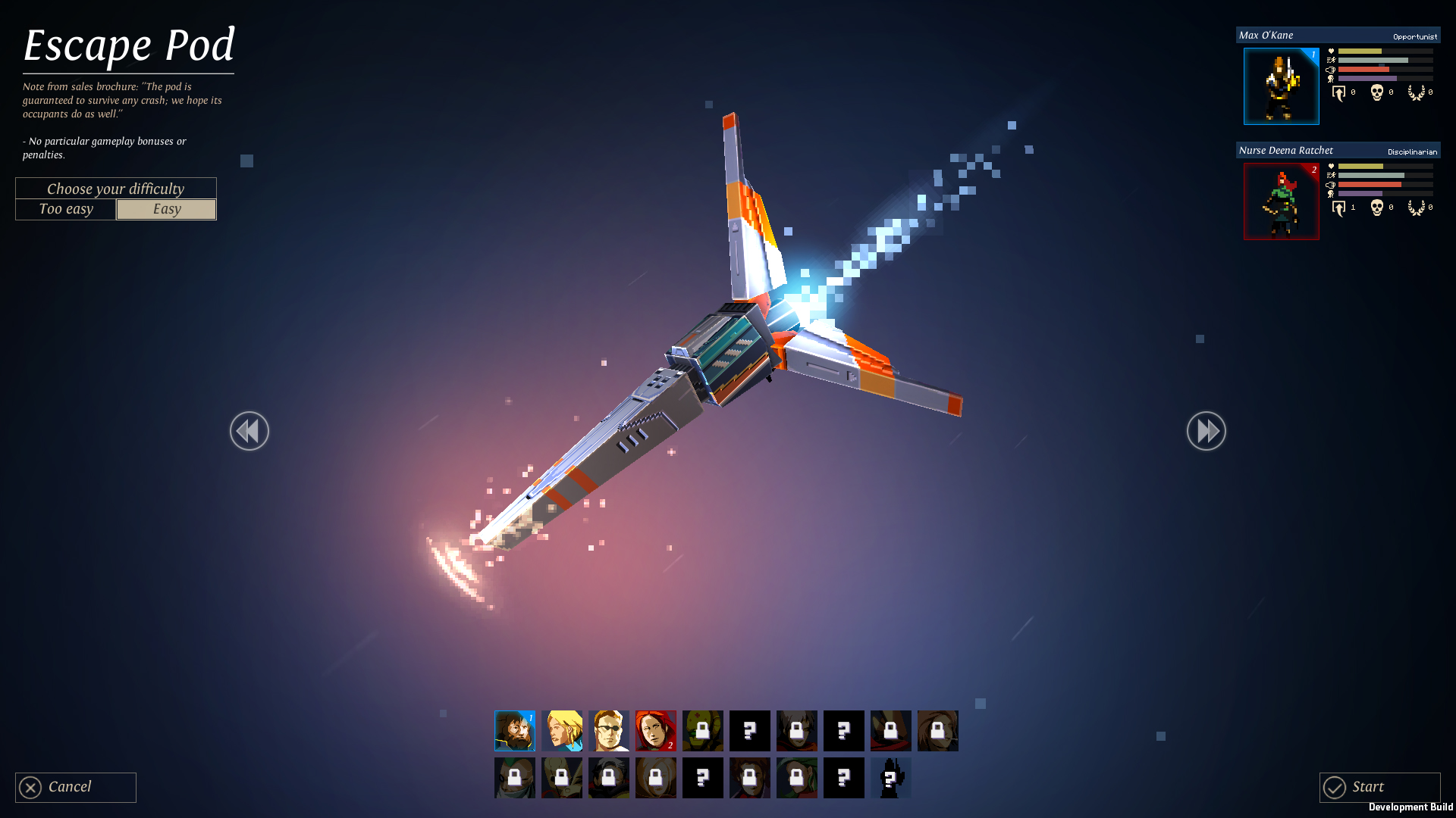 Скриншот: Dungeon of the ENDLESS™