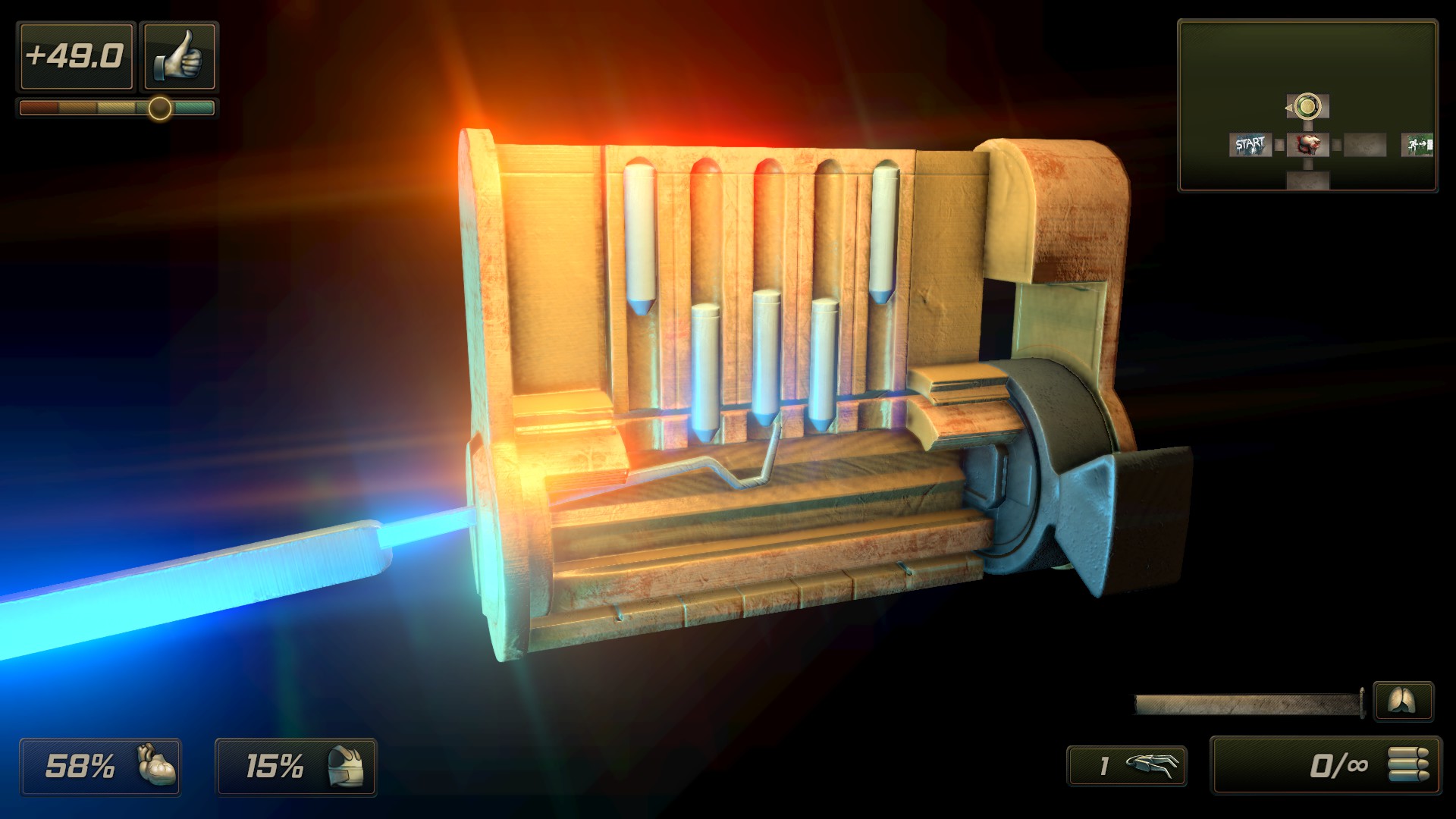 Скриншот 12: Killing Room