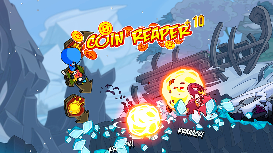 Скриншот: Lost Socks: Naughty Brothers