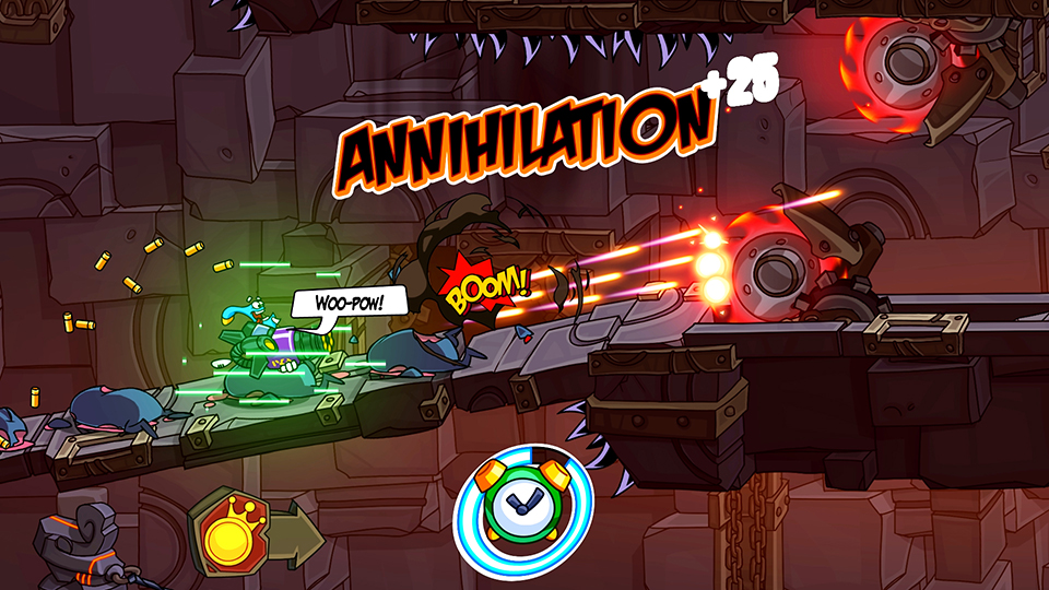 Скриншот 7: Lost Socks: Naughty Brothers