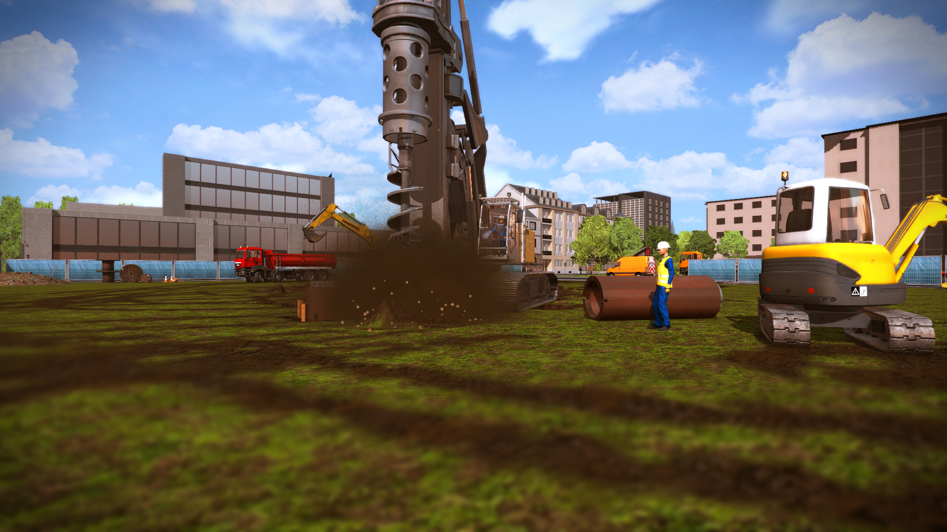 Скриншот 12: Construction Simulator 2015