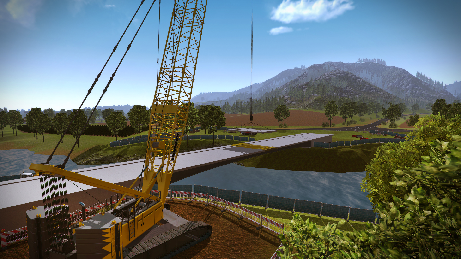 Скриншот 15: Construction Simulator 2015