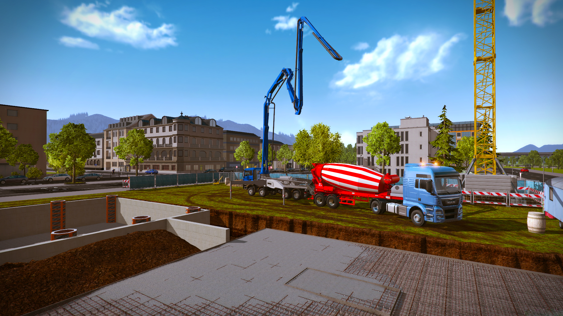 Скриншот 16: Construction Simulator 2015