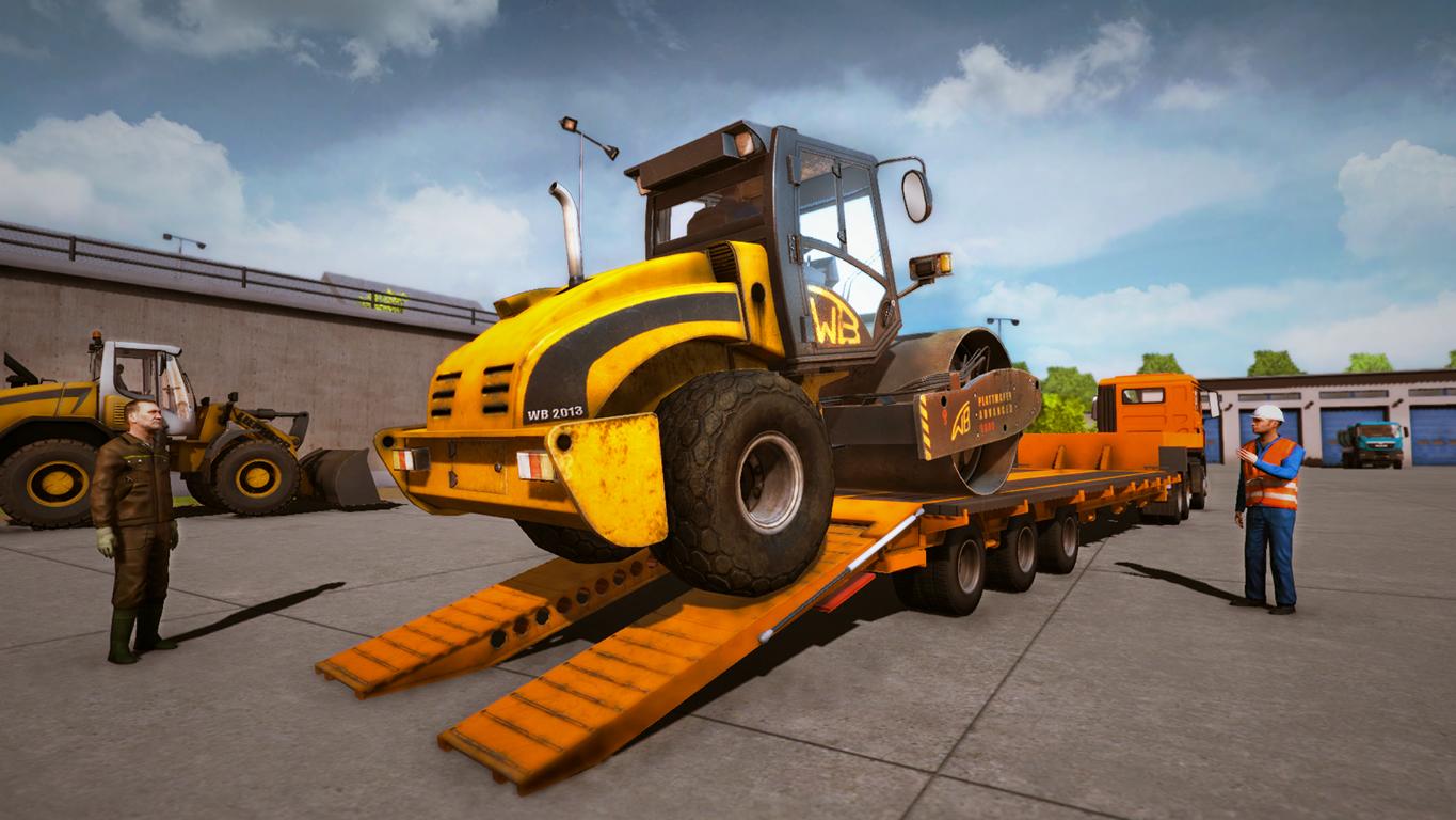 Скриншот 6: Construction Simulator 2015