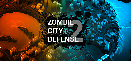 Обложка: Zombie City Defense 2