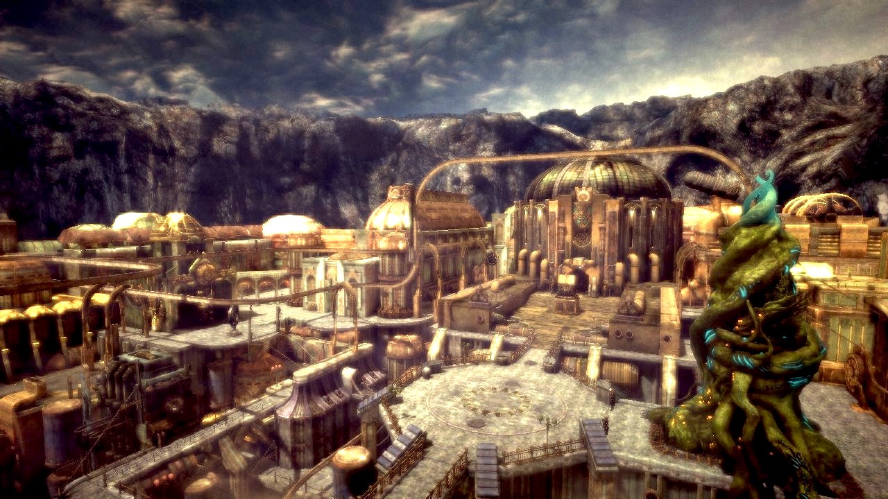 Скриншот 12: Edge of Twilight – Return To Glory