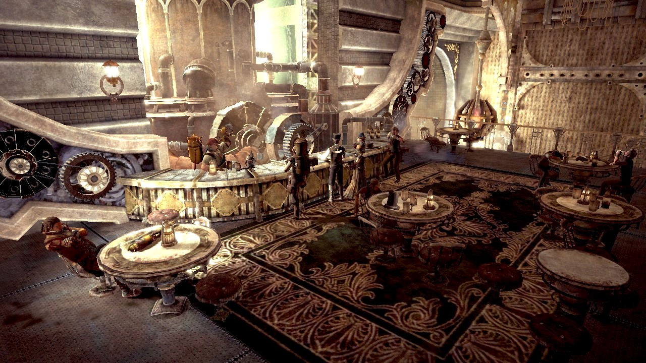 Скриншот: Edge of Twilight – Return To Glory