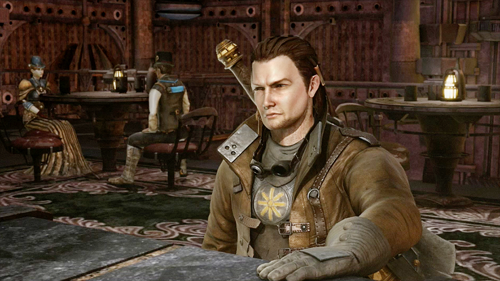 Скриншот: Edge of Twilight – Return To Glory