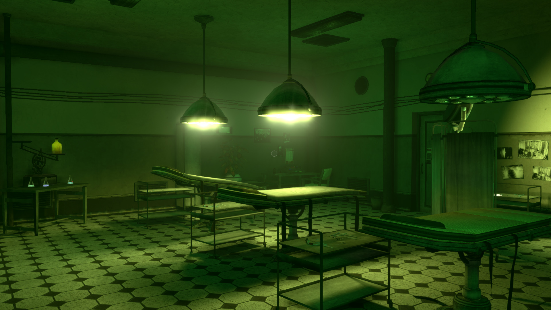 Скриншот: In Fear I Trust