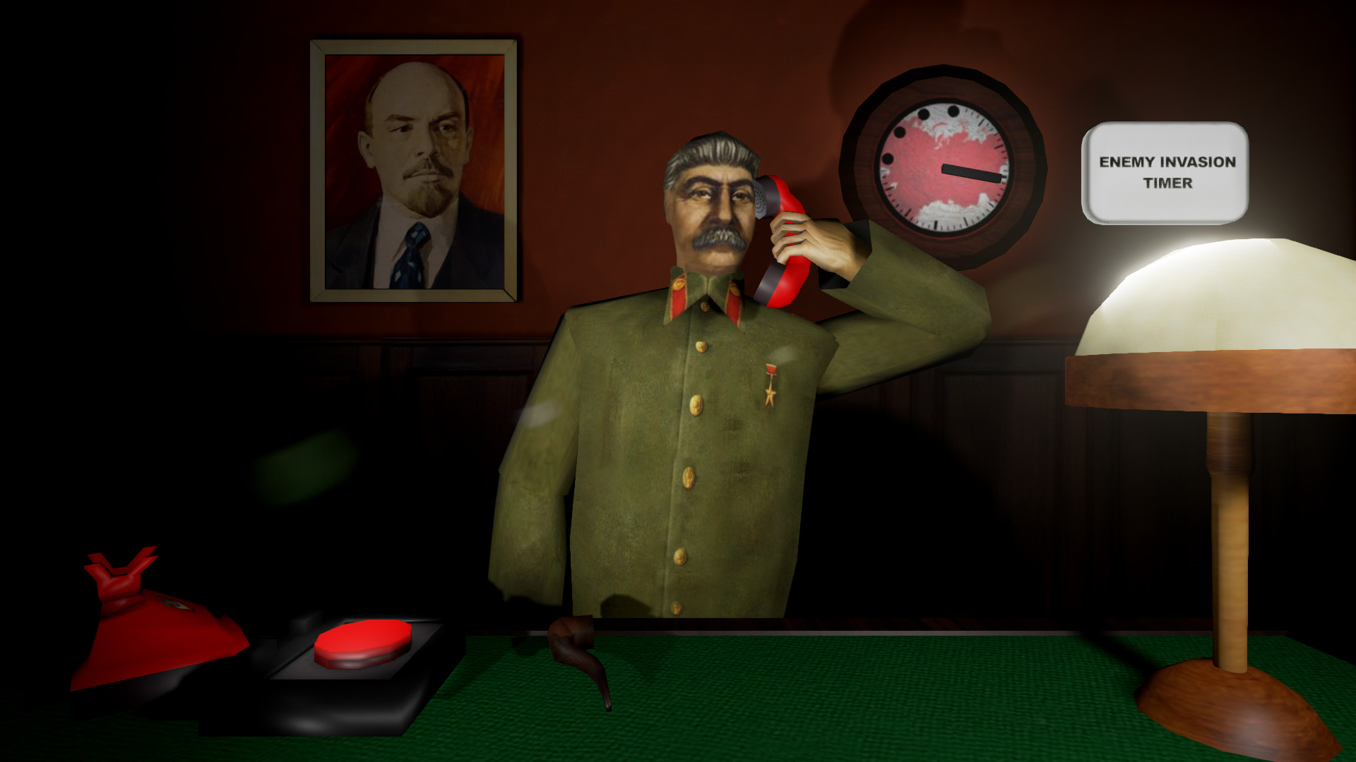 Скриншот 8: Calm Down, Stalin