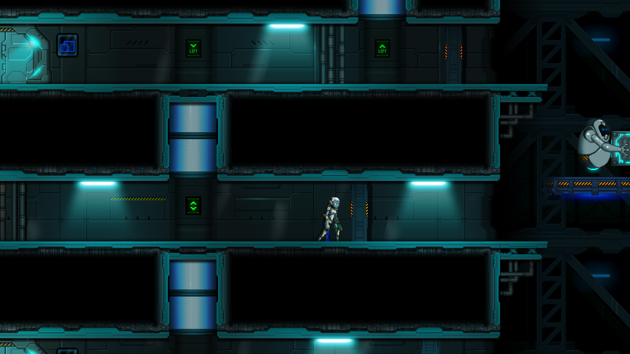 Скриншот 8: Ghost 1.0