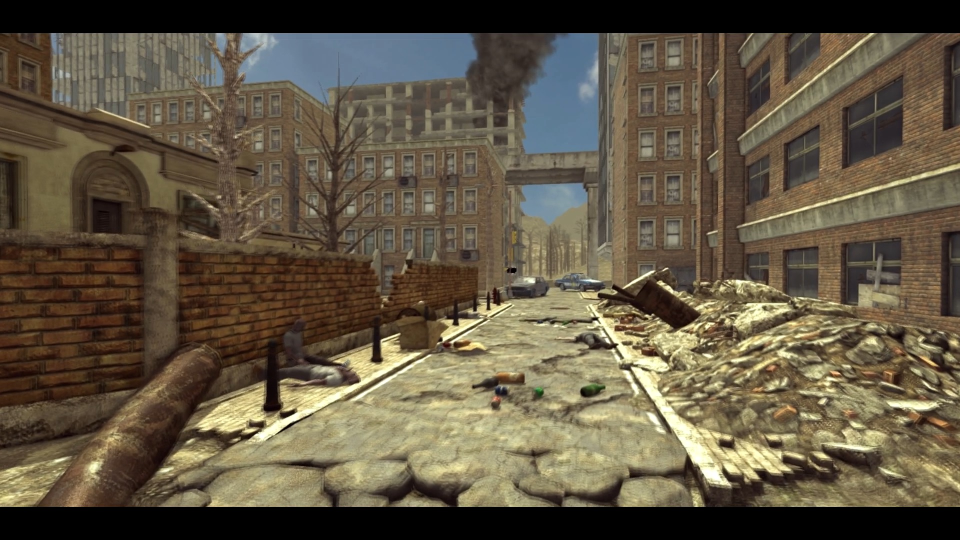 Скриншот: Envy the Dead