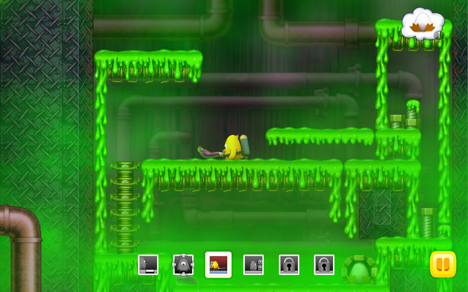 Скриншот 10: Toki Tori