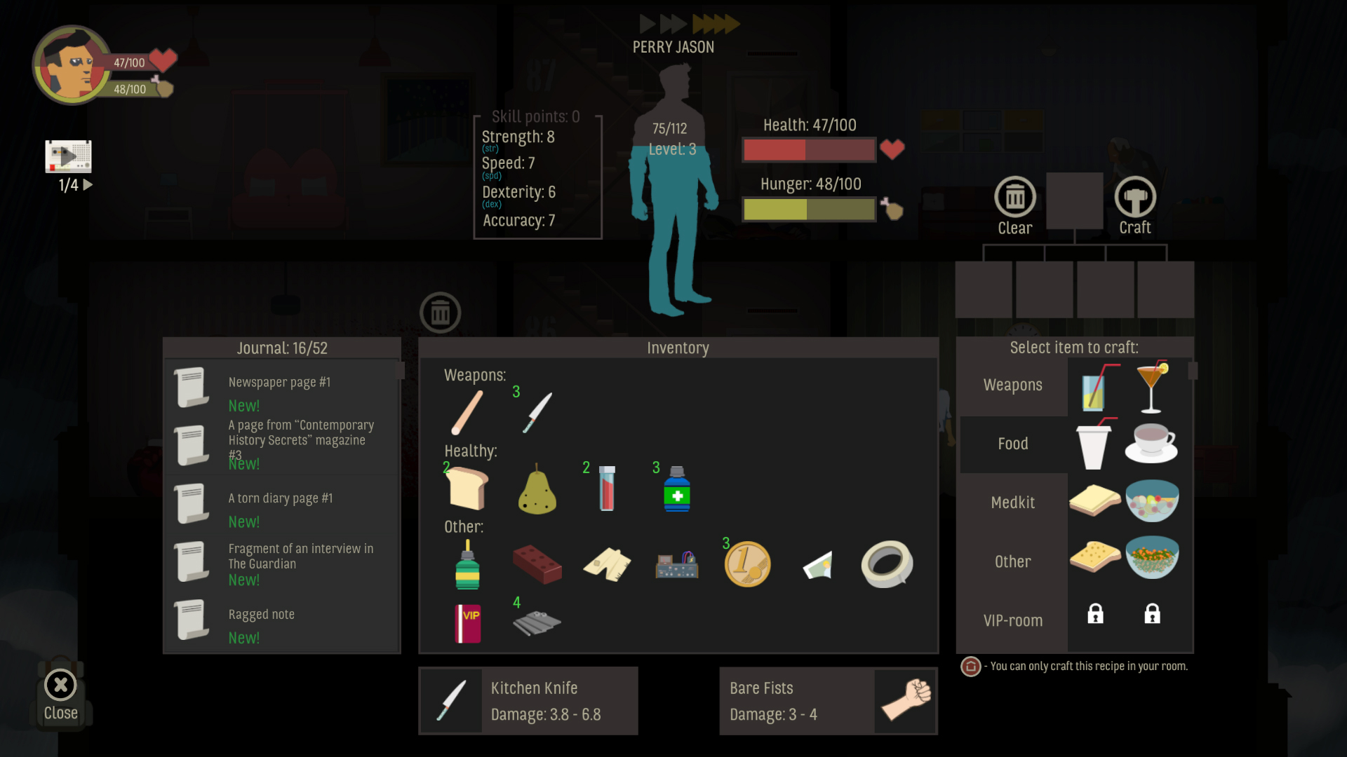 Скриншот: SKYHILL