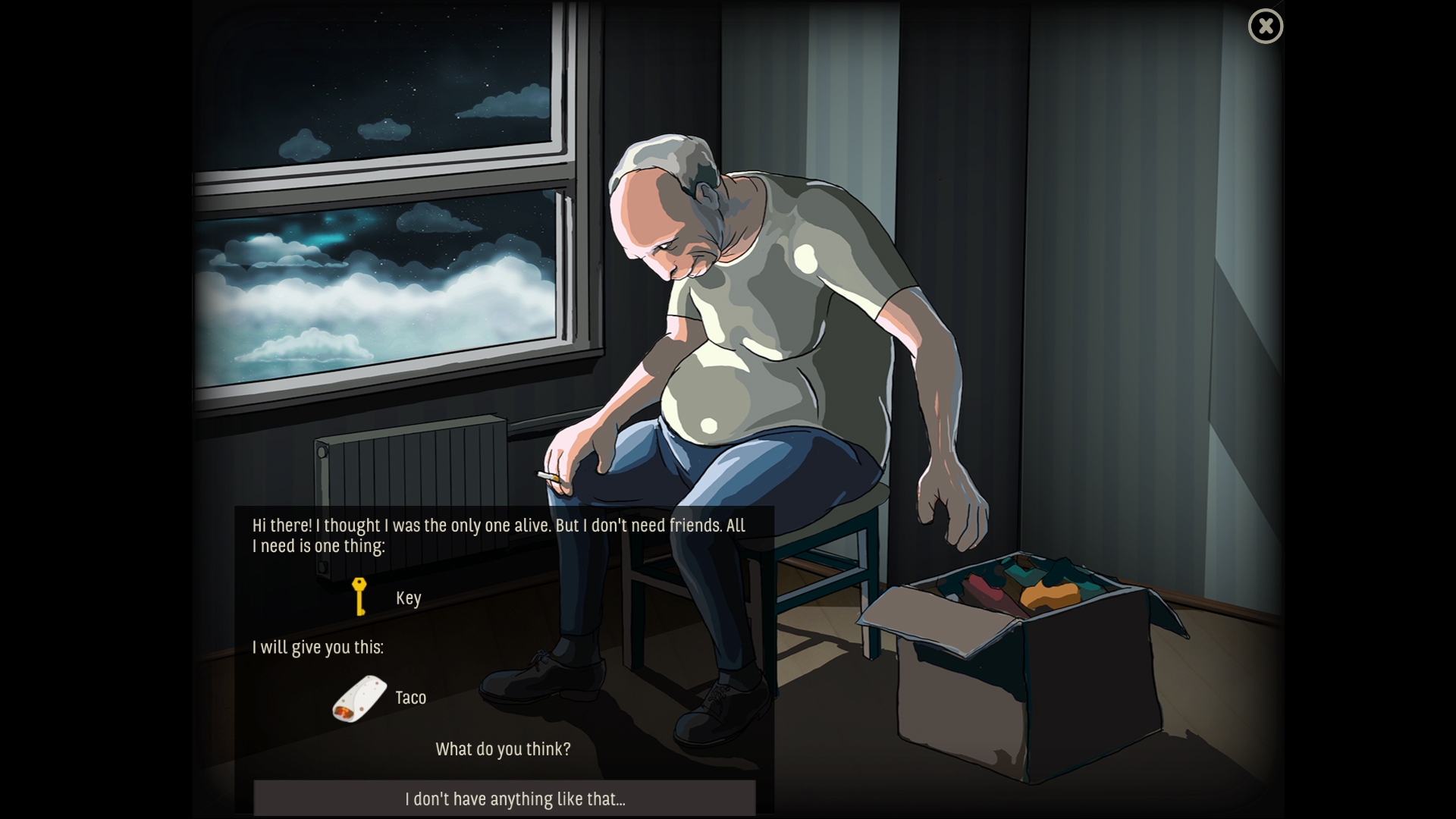 Скриншот 6: SKYHILL