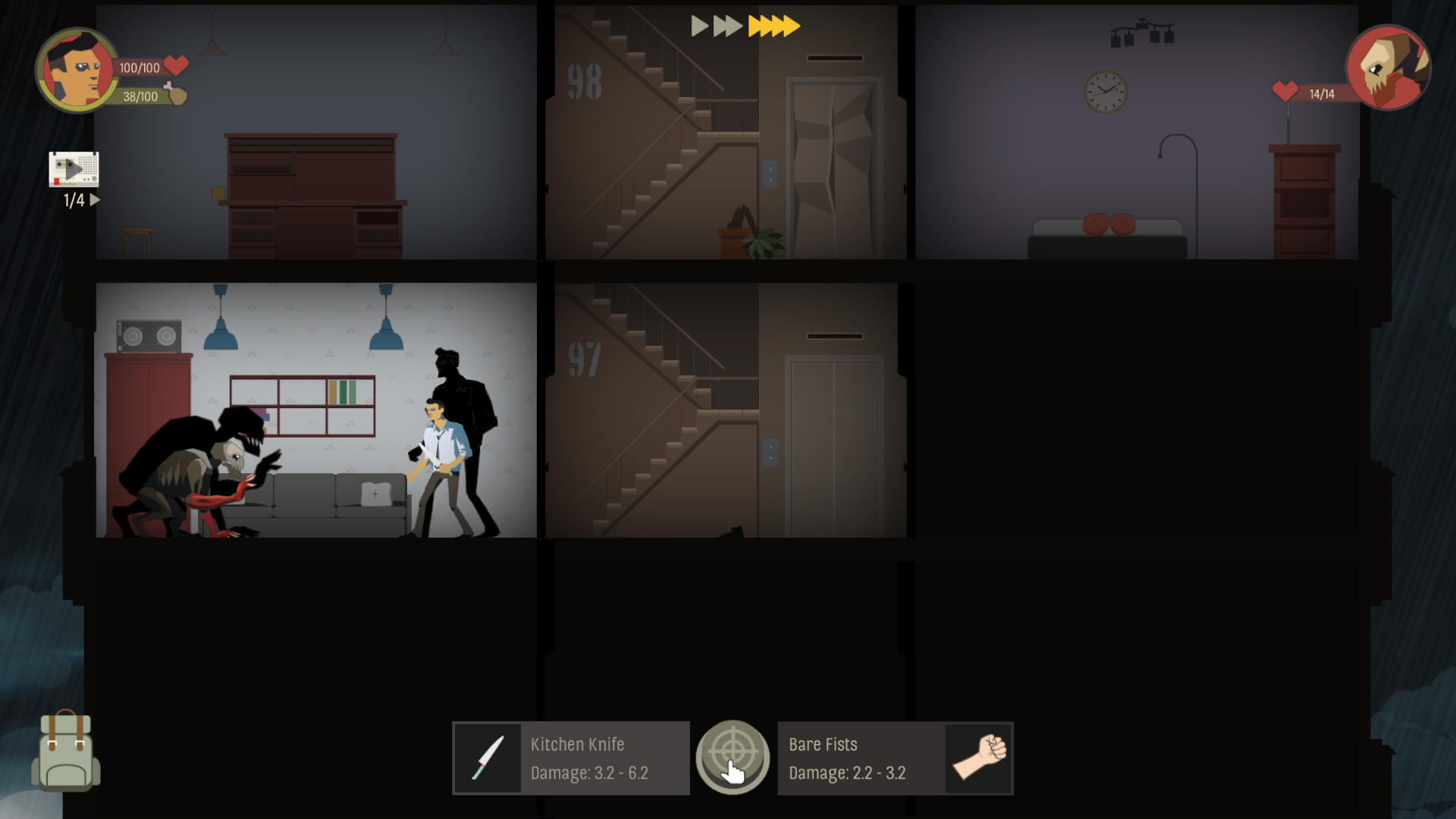 Скриншот 7: SKYHILL