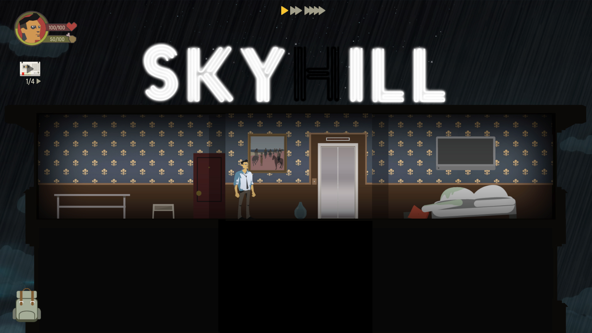 Скриншот 9: SKYHILL