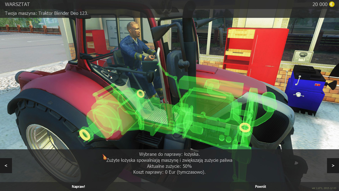 Скриншот 13: Farm Expert 2017