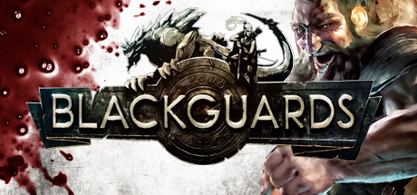 Обложка: Blackguards