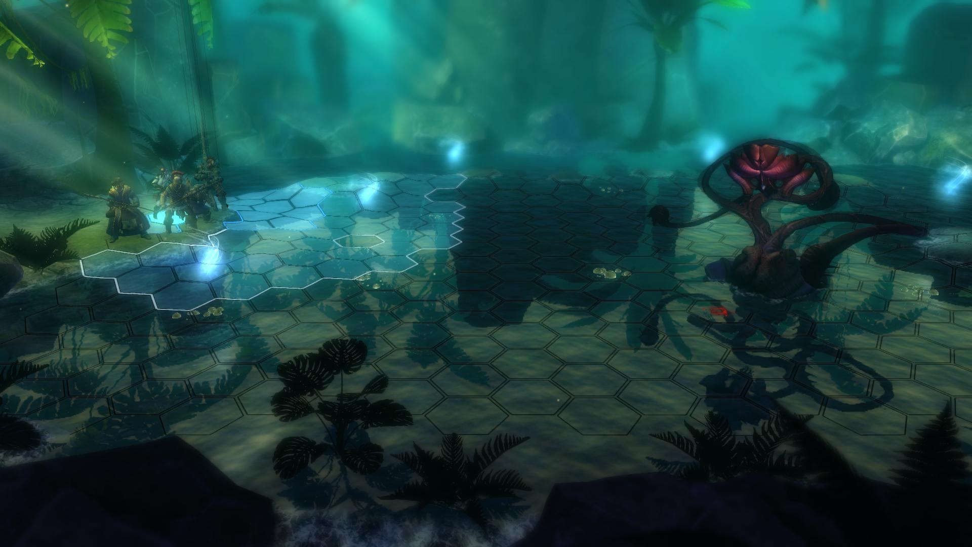 Скриншот 15: Blackguards