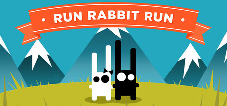 Обложка: Run Rabbit Run
