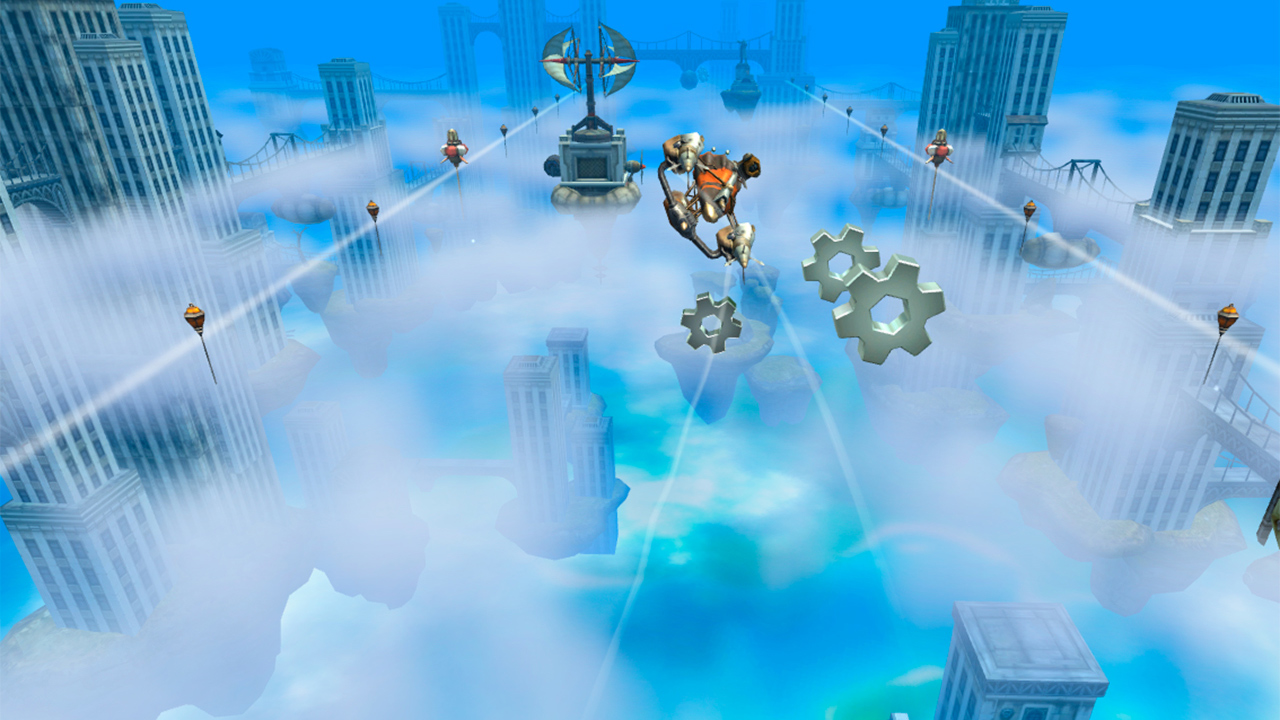 Скриншот 13: Sky to Fly: Soulless Leviathan