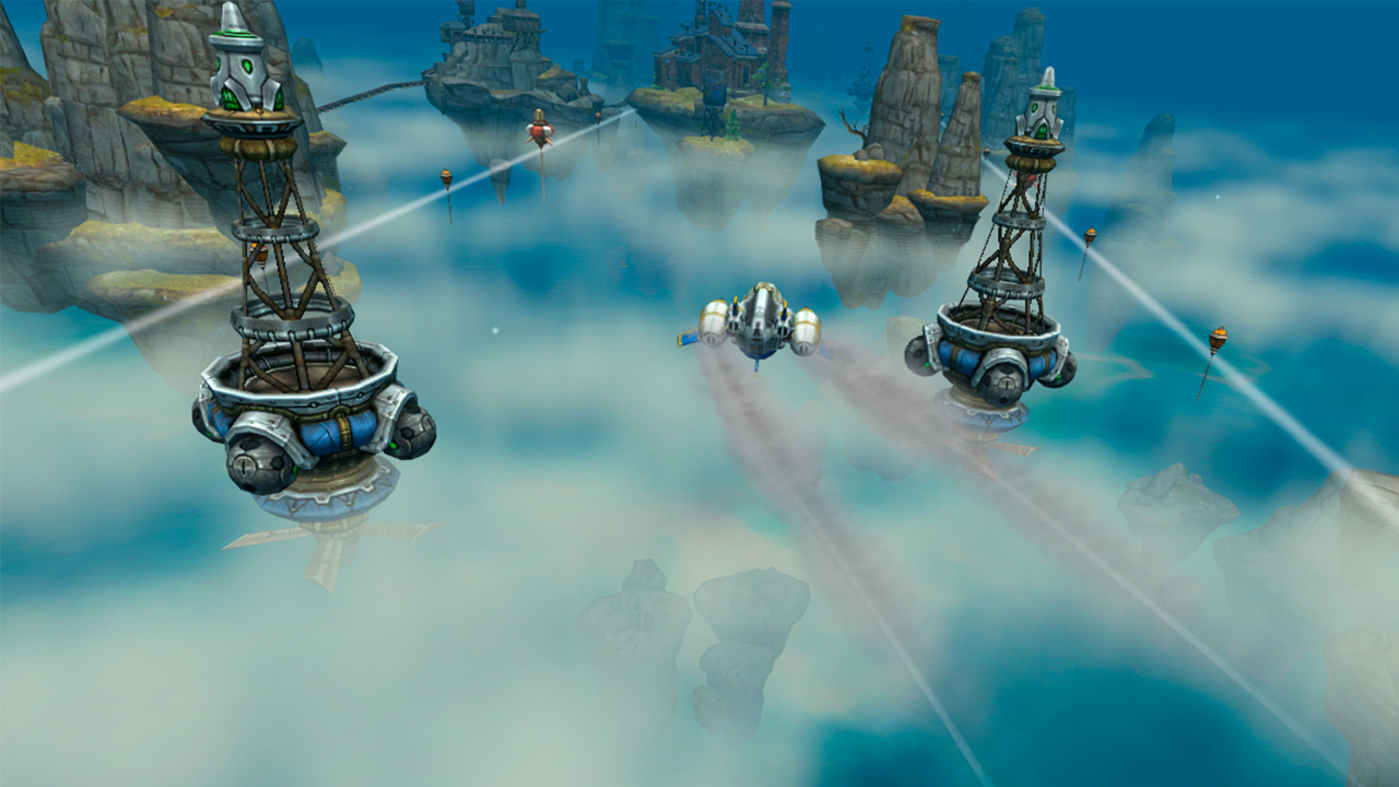 Скриншот 10: Sky to Fly: Soulless Leviathan