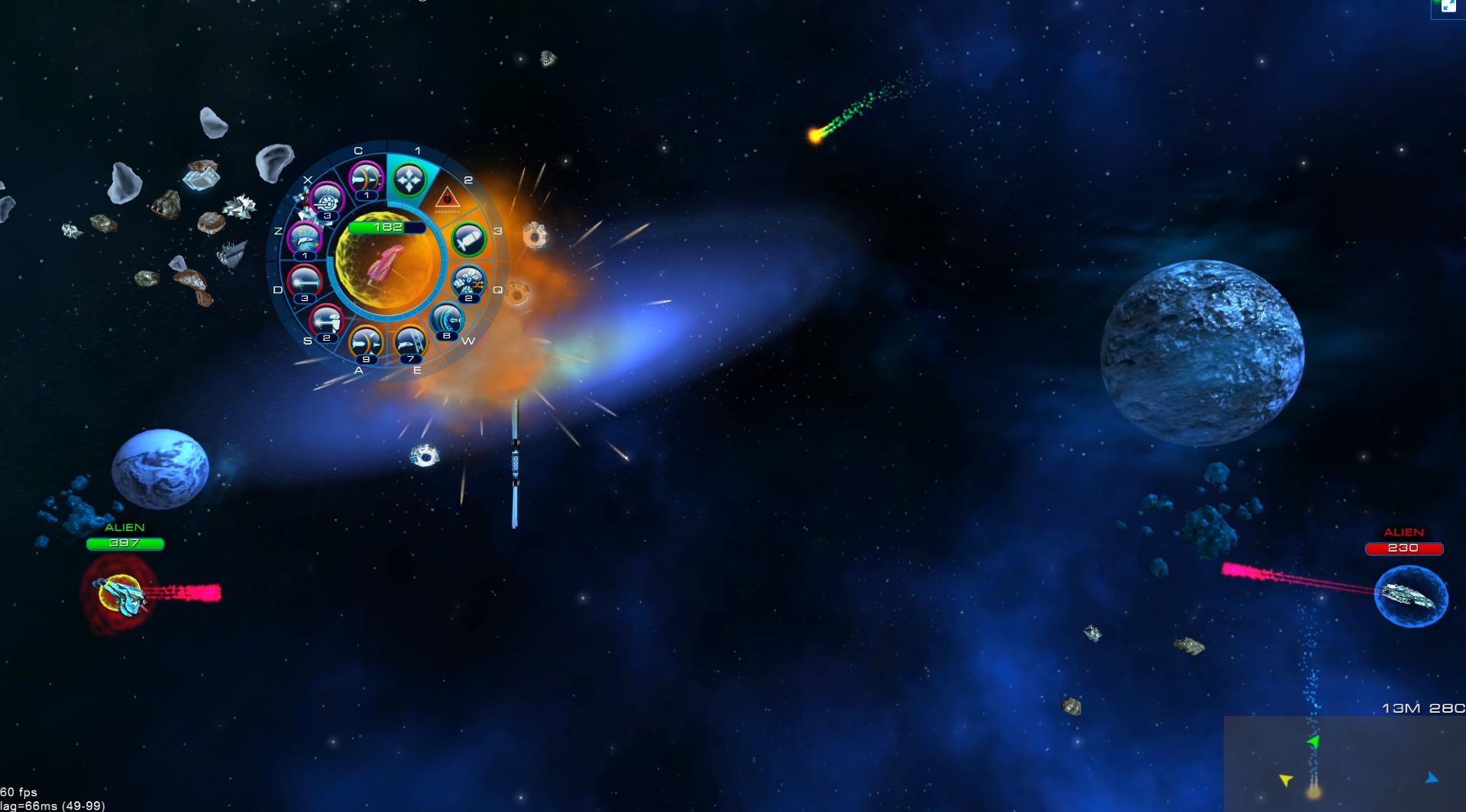 Скриншот 26: Astro Lords