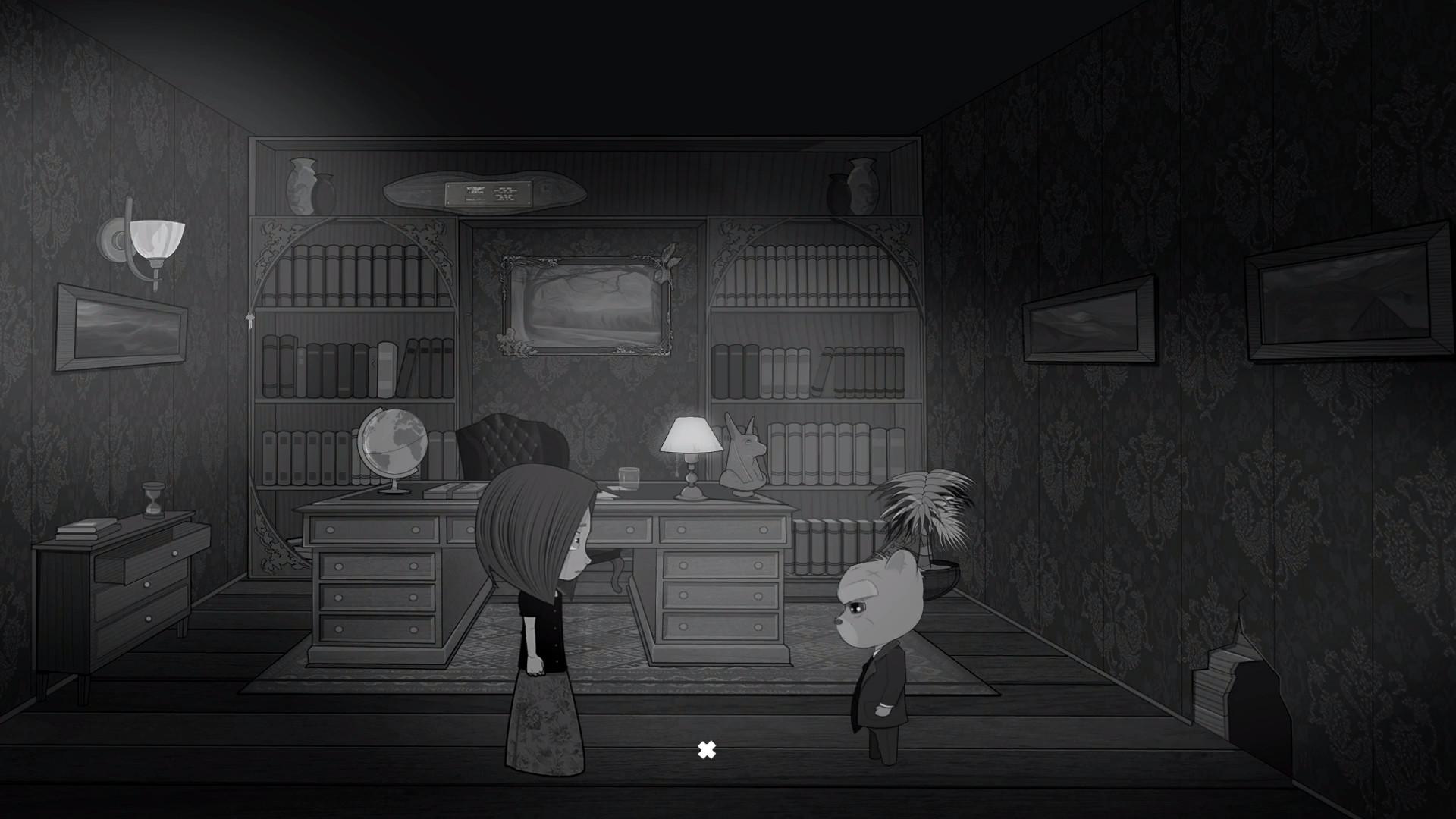 Скриншот 9: Bear With Me - Episode One