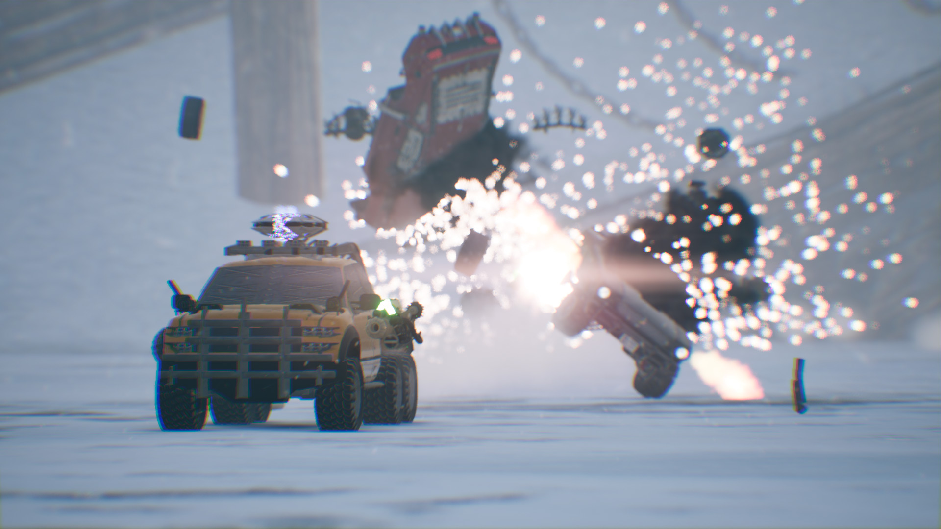 Скриншот 13: Diesel Guns