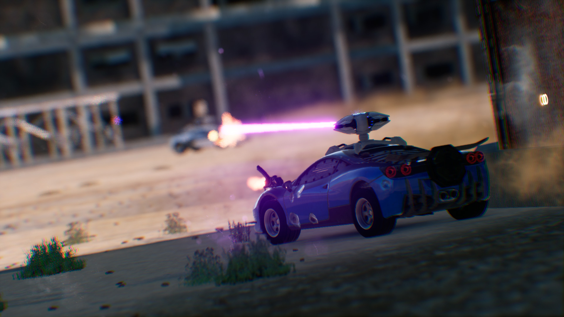 Скриншот 18: Diesel Guns