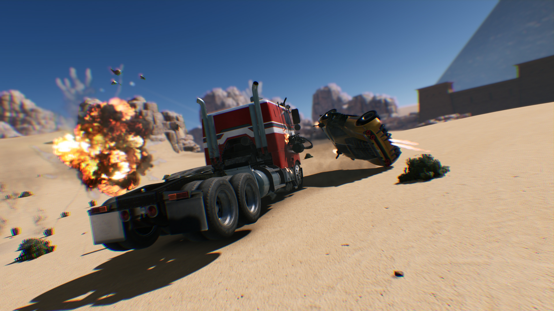 Скриншот 10: Diesel Guns