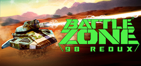 Обложка: Battlezone 98 Redux