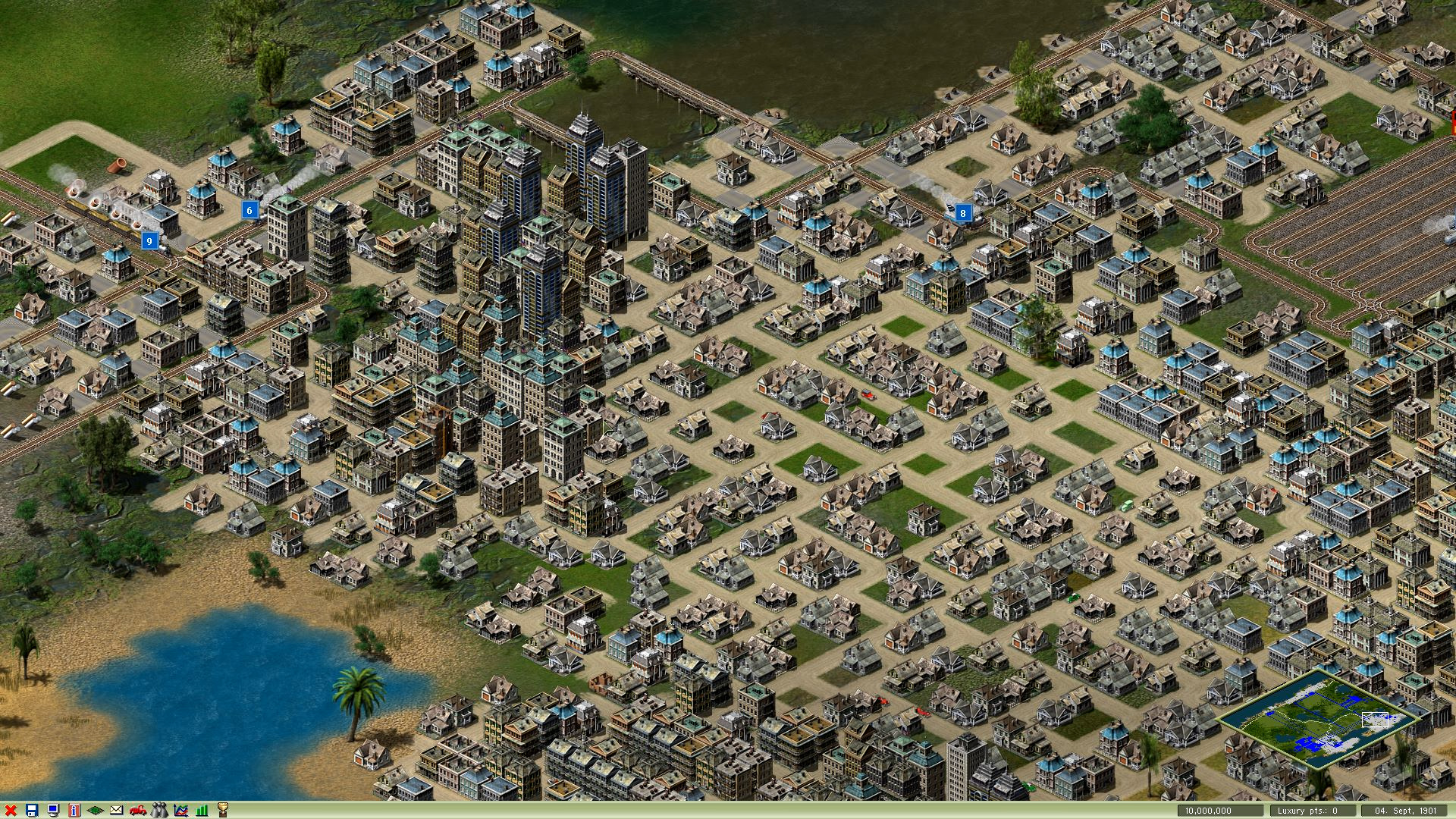 Скриншот 8: Industry Giant 2