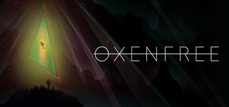 Обложка: Oxenfree