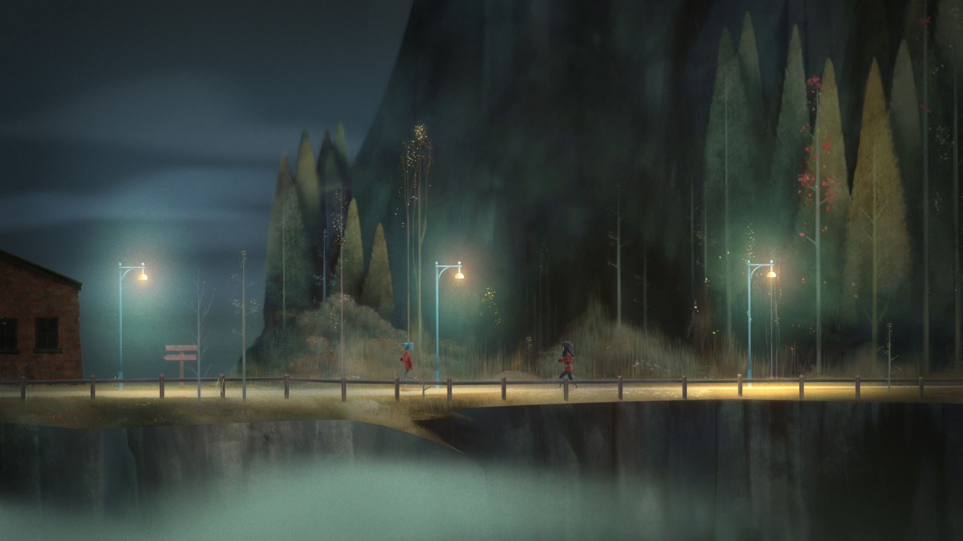 Скриншот 8: Oxenfree