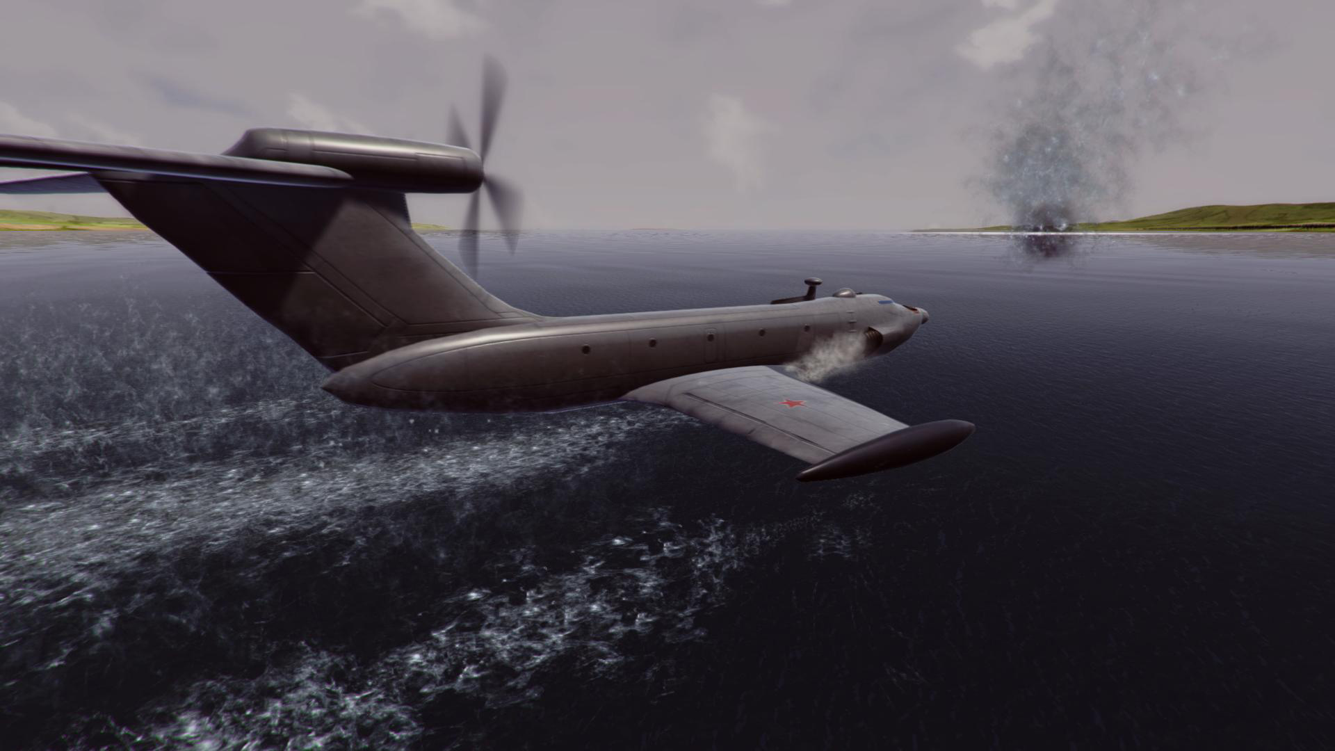 Скриншот 11: Soviet Monsters: Ekranoplans