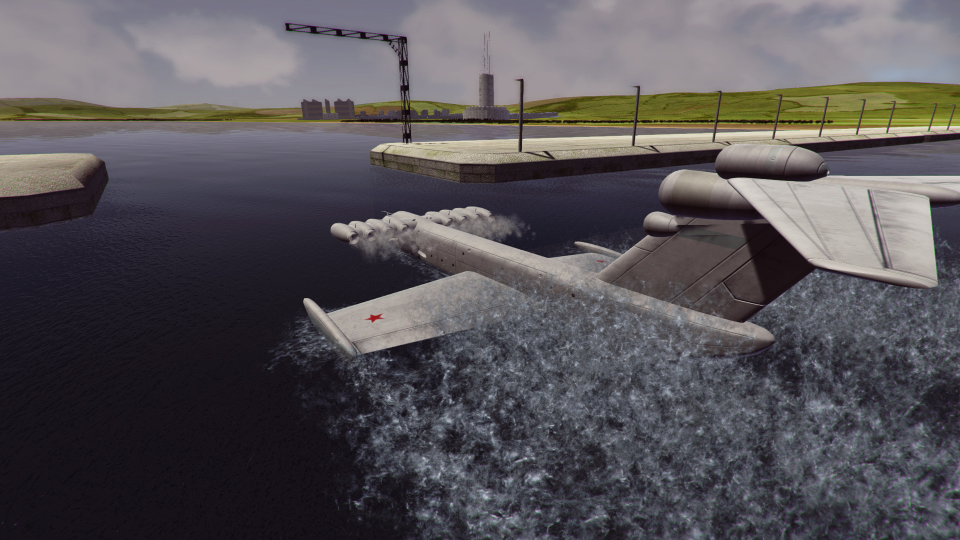 Скриншот 16: Soviet Monsters: Ekranoplans