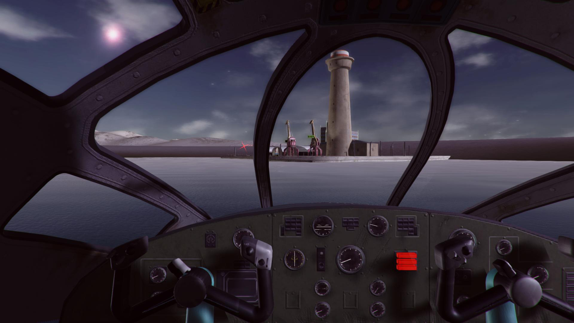 Скриншот 7: Soviet Monsters: Ekranoplans