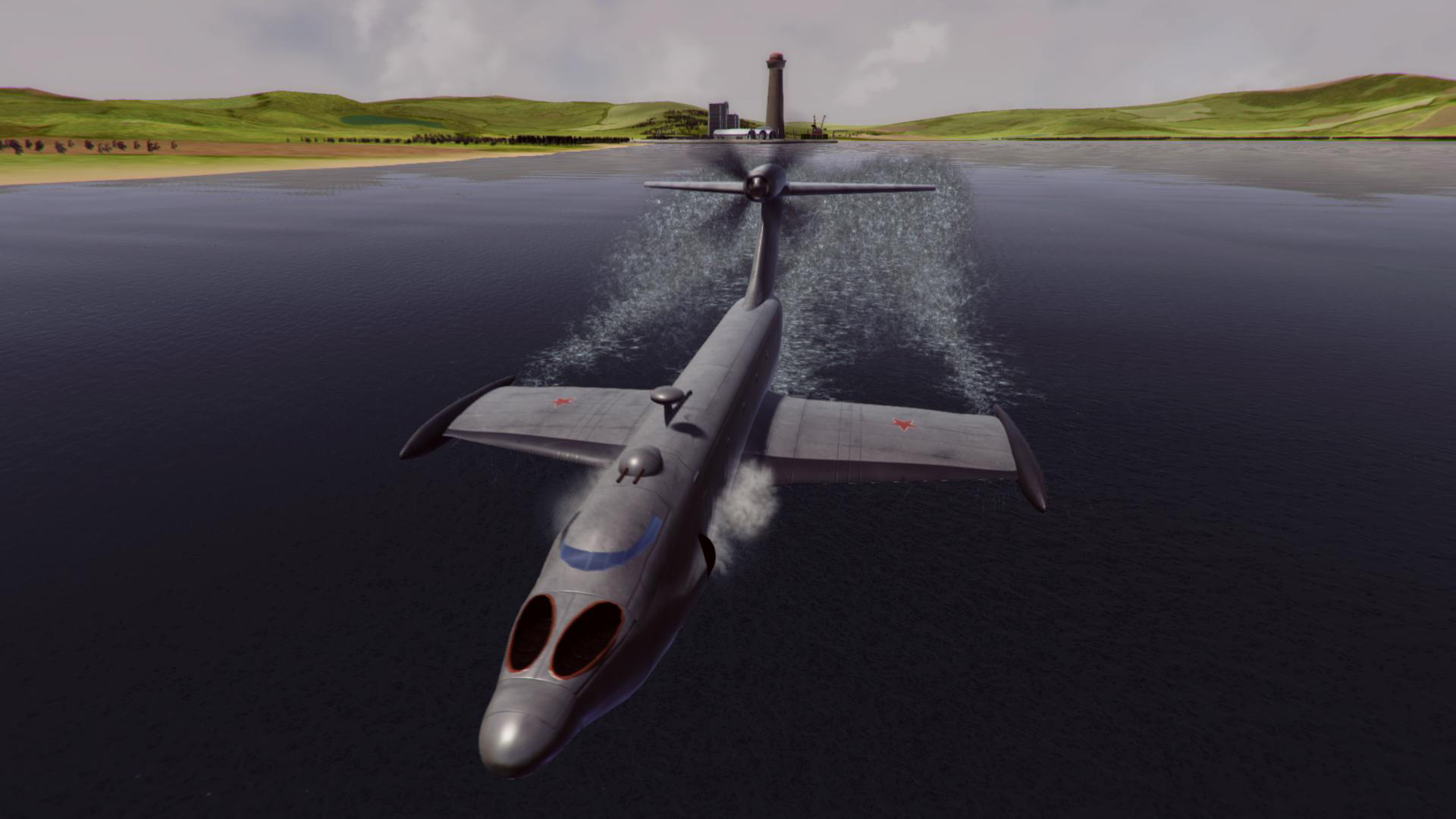 Скриншот 10: Soviet Monsters: Ekranoplans