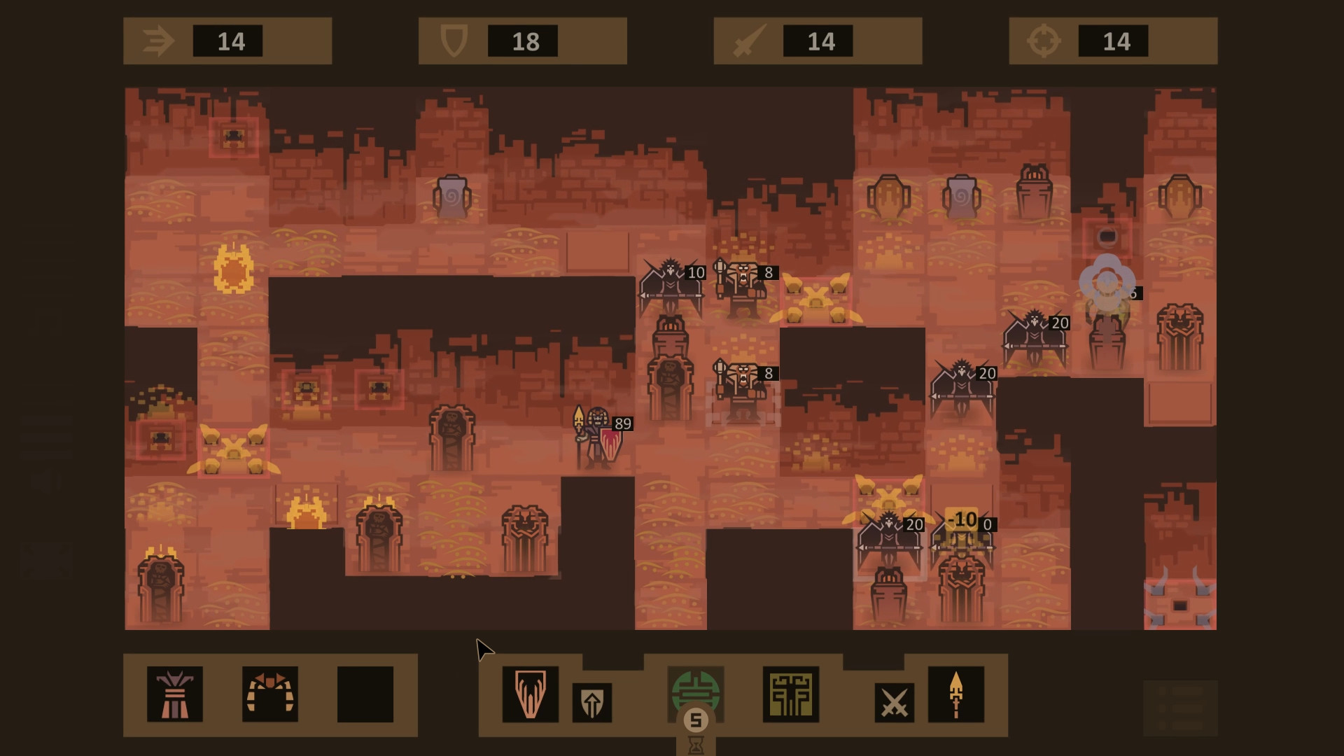 Скриншот 8: Hieroglyphika