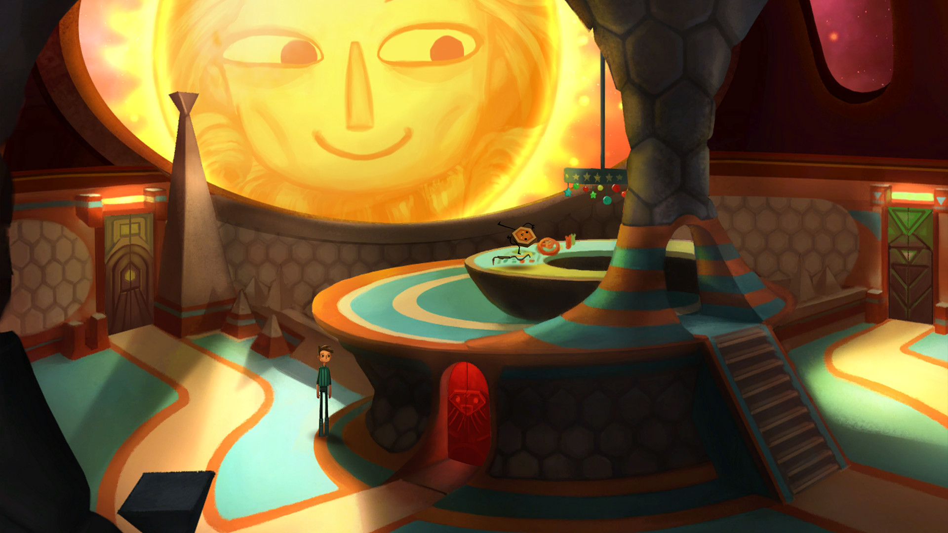 Скриншот 7: Broken Age