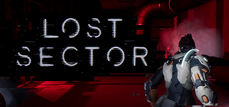 Обложка: Lost Sector