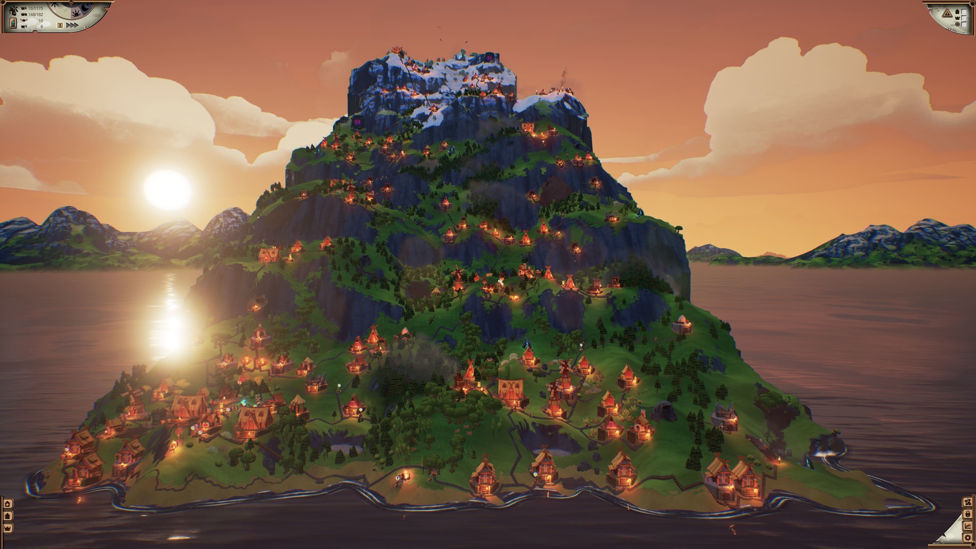 Скриншот: Valhalla Hills