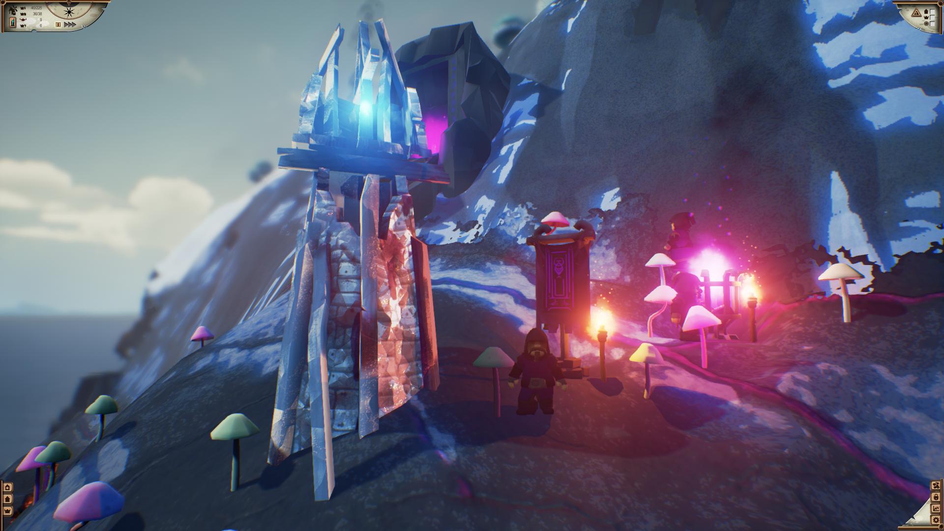 Скриншот 12: Valhalla Hills